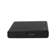Puzdro LOGILINK USB3.0 HDD pre 2,5' SATA, čierne