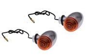KONTROLKA DROP CHROME CHOPPER HIT