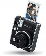 Čierny fotoaparát Fujifilm Instax Mini 40
