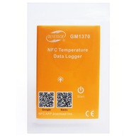 TEMPERATURE RECORDER Dataloger s NFC Android