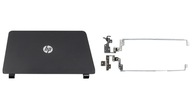 KLAPKA KRYTU + PÁNTY PRE HP 250 255 G3 15 R 15 G KLAPKA KRYTU + PÁNTY PRE HP 250 255 G3 15 R 15 G