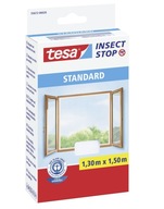 TESA štandardná okenná moskytiéra 130x150cm BIELA