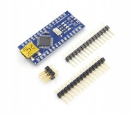 Klon NANO V3.0 CH340 ATmega328 AVR na učenie sa kódovania s Arduino IDE Klon NANO V3.0 CH340 ATmega328 AVR na učenie sa kódovania s Arduino IDE