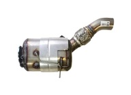 DPF FAP FILTER BMW 535d e60 e61 2005- KAT!! DPF FAP FILTER BMW 535d e60 e61 2005- KAT!!