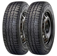 2x 215/75/16 R Michelin AGILIS ALPIN