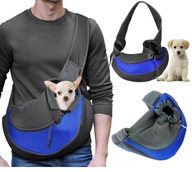 TRANSPORTER pre nosič tašky cez rameno CAT DOG TRANSPORTER pre nosič tašky cez rameno CAT DOG