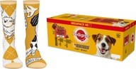 PEDIGREE VRECKO V RELÉ 40x100G+ZADARMO PEDIGREE VRECKO V RELÉ 40x100G+ZADARMO