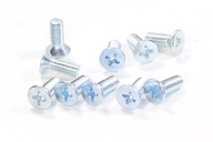 SKRUTKA M6 X 13mm 10 KS. TEUTONICKÝ RYTIER SKRUTKA M6 X 13mm 10 KS. TEUTONICKÝ RYTIER