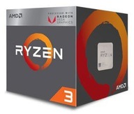Procesor AMD Ryzen 3 3200G 3,6 GHz AM4 YD3200C5FHBOX