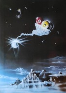 Biliardový plagát Hory 59,8 x 84,2 cm Biliardový plagát Hory 59,8 x 84,2 cm