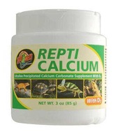 ZooMed Repti Calcium Calcium s vitamínom D3 85g ZooMed Repti Calcium Calcium s vitamínom D3 85g