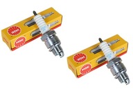 HONDA VT125 VT 125 STIENOVÉ SVIEČKY NGK HONDA VT125 VT 125 STIENOVÉ SVIEČKY NGK