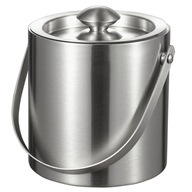Vedro na ľad 1,5L s dvojitou stenou KINGHOFF KH-1243 Vedro na ľad 1,5L s dvojitou stenou KINGHOFF KH-1243