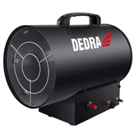 Plynový ohrievač 7-15kW Dedra DED9942