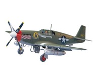 P-51B Mustang (Severná Amerika) 1:48 Tamiya 61042
