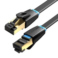 Vention Ethernet Cat.8, RJ45 1,5m sieťový kábel Vention Ethernet Cat.8, RJ45 1,5m sieťový kábel