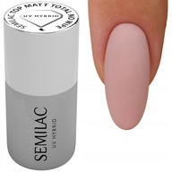SEMILAC TOP MATNÝ TOTAL NO WIPE 7ML SEMILAC TOP MATNÝ TOTAL NO WIPE 7ML