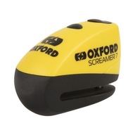 Uzamykanie brzdového kotúča OXFORD Screamer7 7 mm