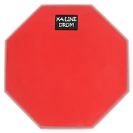 PPM300 8 cvičný bubon pad Red
