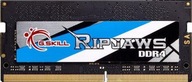 G.SKILL Ripjaws 8GB 2666MHz DDR4 CL18 SODIMM G.SKILL Ripjaws 8GB 2666MHz DDR4 CL18 SODIMM
