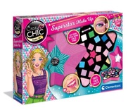 Clementoni Crazy Chic Super Star Make Up 17650 Clementoni Crazy Chic Super Star Make Up 17650