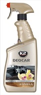 Deocar Vanilkový osviežovač vzduchu 0,7 l Deocar Vanilkový osviežovač vzduchu 0,7 l