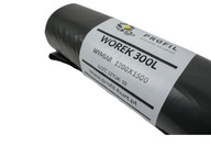 Vrecia na odpadky 300l čierne SILNÉ 100 kusov! Vrecia na odpadky 300l čierne SILNÉ 100 kusov!