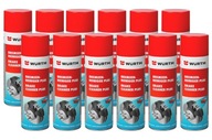 12x WURTH UNIVERZÁLNY ČISTIČ BRZD 12x500ml
