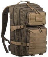 ASSAULT Tactical Assault BACKPACK 36L OLIV/COYOTE