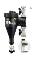 FERNOX TF1Total Filter Filter ústredného kúrenia Odlučovač nečistôt 1' FERNOX TF1Total Filter Filter ústredného kúrenia Odlučovač nečistôt 1'
