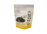 Chrumkavý BBQ snack z morských rias 50 g Chrumkavý BBQ snack z morských rias 50 g