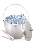 Vedro na ľad + kliešte 1,75L Kinghoff KH1492 Vedro na ľad + kliešte 1,75L Kinghoff KH1492