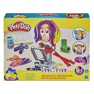 Play-Doh Dough Stylist Crazy Hairdresser F1260