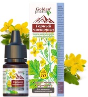 Silný výťažok skorocel z bradavíc mozoly fibroidy 10 ml Silný výťažok skorocel z bradavíc mozoly fibroidy 10 ml