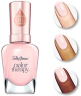 Lak Sally Hansen Color Therapy Rosy Quarz 220 Lak Sally Hansen Color Therapy Rosy Quarz 220