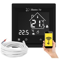 MissionAir WiFi regulátor teploty + senzor MissionAir WiFi regulátor teploty + senzor