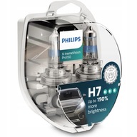 Žiarovky Philips H7 X-Treme Vision Pro +150 %