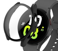 Celé puzdro + sklo pre Samsung Galaxy Watch 5 40 mm Celé puzdro + sklo pre Samsung Galaxy Watch 5 40 mm