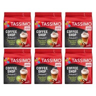Tassimo Hazelnut Praline Latte kapsuly 6 balení Tassimo Hazelnut Praline Latte kapsuly 6 balení
