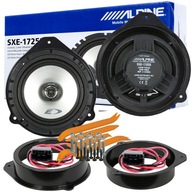 ALPINE AUDI A4 B6 B7 A8 D3 REPRODUKTORY SEAT EXEO 3R ALPINE AUDI A4 B6 B7 A8 D3 REPRODUKTORY SEAT EXEO 3R