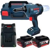 AKUMULÁTOROVÁ NITOVAČKA GRG 18V-16C BOSCH L-BOXX 2x5,0Ah AKUMULÁTOROVÁ NITOVAČKA GRG 18V-16C BOSCH L-BOXX 2x5,0Ah
