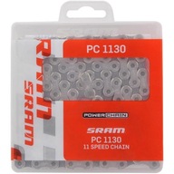 Reťaz Sram CN PC1130 114LI 11 rýchlostí 00.2518.006.000 Reťaz Sram CN PC1130 114LI 11 rýchlostí 00.2518.006.000