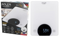 ELEKTRONICKÁ KUCHYŇSKÁ VÁHA DO 10kg, PRESNOSŤ 1g ELEKTRONICKÁ KUCHYŇSKÁ VÁHA DO 10kg, PRESNOSŤ 1g