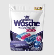 Königliche Wäsche Laundry kapsule 3v1 Color DE Königliche Wäsche Laundry kapsule 3v1 Color DE