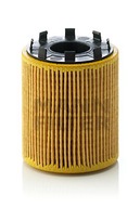 MANN OLEJOVÝ FILTER HU713/1X náhrada OE 670 MANN OLEJOVÝ FILTER HU713/1X náhrada OE 670