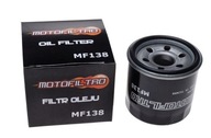 Olejový filter MF138 SUZUKI LT RF SV TL VL VS VX VZ Olejový filter MF138 SUZUKI LT RF SV TL VL VS VX VZ