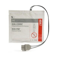 Elektródy pre dospelých QUICK-COMBO pre AED LIFEPAK 1000