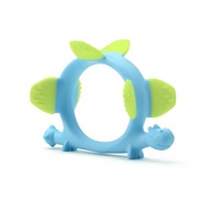 Smily Mia Dinosaur Hryzátko Norman Blue Smily Mia Dinosaur Hryzátko Norman Blue