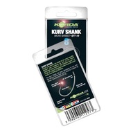 Korda Kurv Shank Hooks veľ. 2 10 ks Korda Kurv Shank Hooks veľ. 2 10 ks