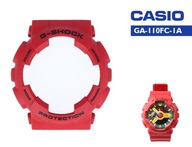 Rám CASIO 10395289 - GA-100B / GA-100C / GA-100D ČERVENÝ Rám CASIO 10395289 - GA-100B / GA-100C / GA-100D ČERVENÝ